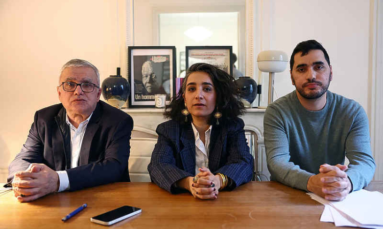 No news on whereabouts or health of  Iranian Nobel laureate Mohammadi